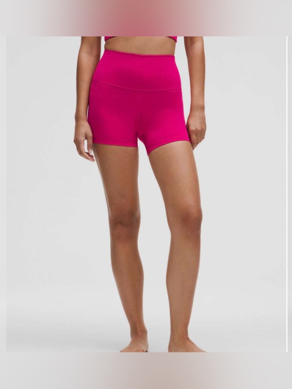 Lululemon Align High Rise Short - Picture 4 of 9